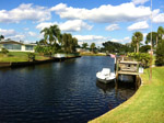 Florida Waterfront house on sale